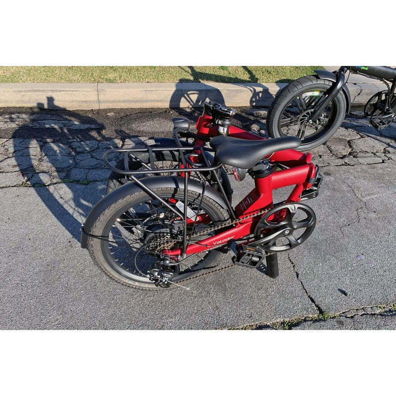 QualiSports Qualibike Volador 36V/7Ah 350W Folding Electric Bike