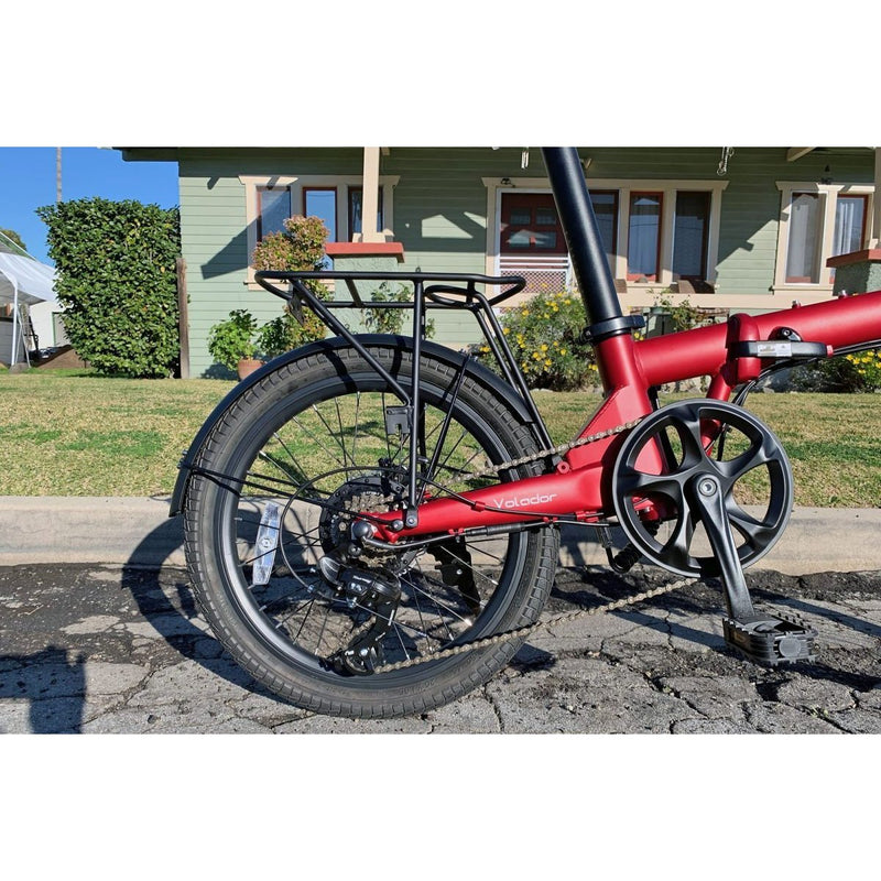 QualiSports Qualibike Volador 36V/7Ah 350W Folding Electric Bike