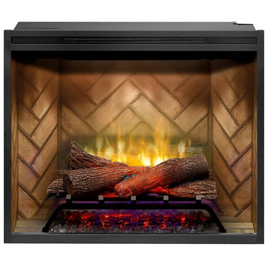 Dimplex 30 Revillusion Electric Built-In Firebox X-RBF30