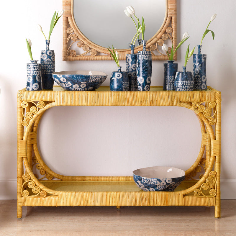 Jamie Young (Freight-Min. Req.) Primrose Console Table -DX. 20PRIM-CONA