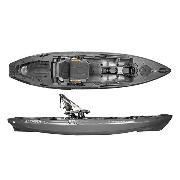 Wilderness Systems Radar 115 Pedal Drive Kayak