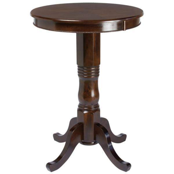 Ram Game Room Pub Table - Cappuccino - BPUB CAP