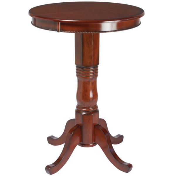 Ram Game Room Pub Table - Chestnut - BPUB CN