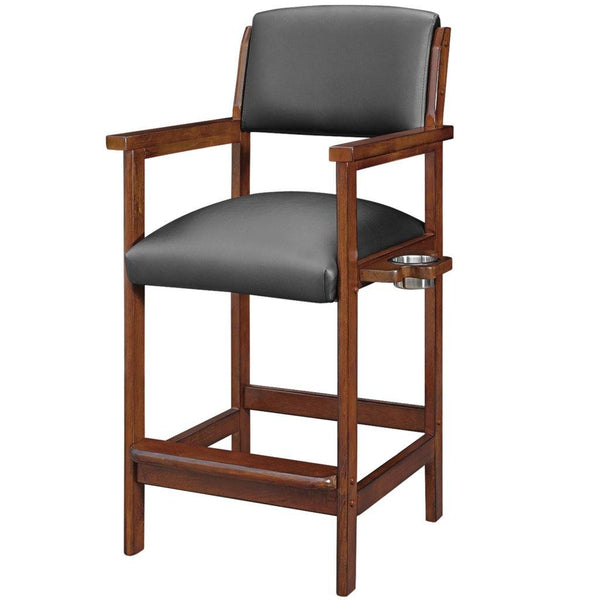 Ram Game Room Spectator Chair - Chestnut - SPEC CN