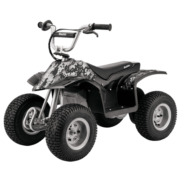 Razor Dirt Quad 24V Four-Wheeled Off-Road Kids Electric ATV