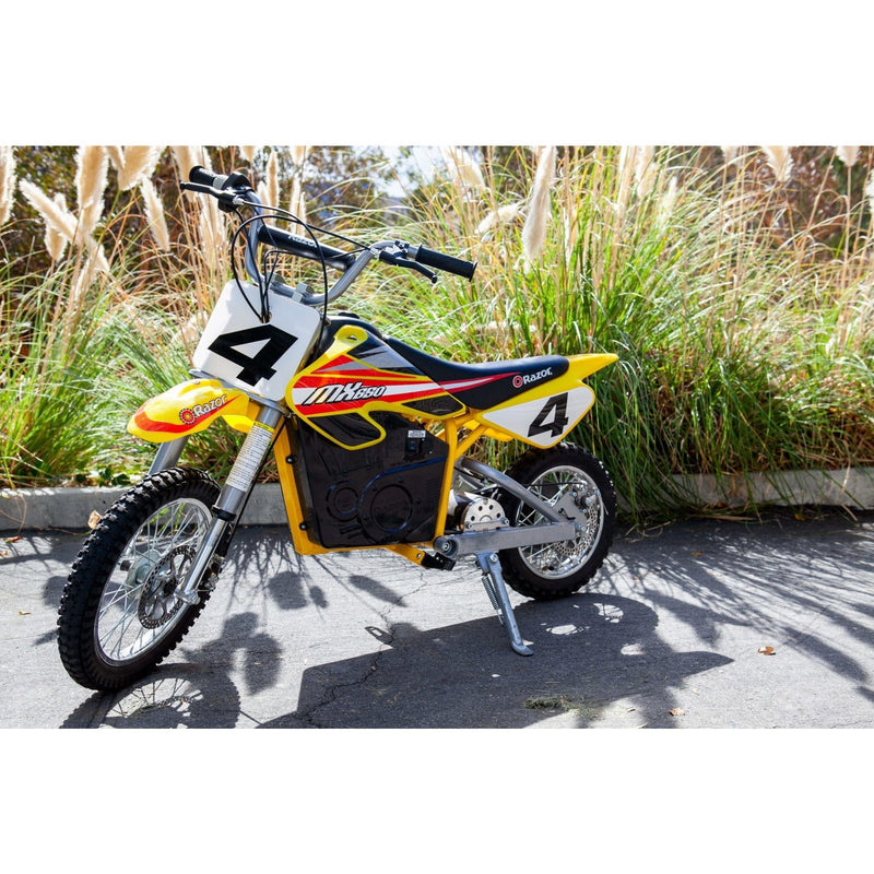 Razor Dirt Rocket MX650 36V Electric Dirt Bike RZ-DRMX650