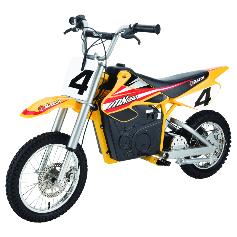 Razor Dirt Rocket MX650 36V Electric Dirt Bike RZ-DRMX650