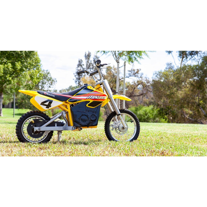 Razor Dirt Rocket MX650 36V Electric Dirt Bike RZ-DRMX650