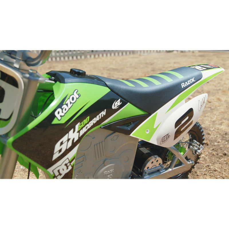 Razor Dirt Rocket SX500 McGrath 36V Kids Electric Dirt Bike RZ-SX500M