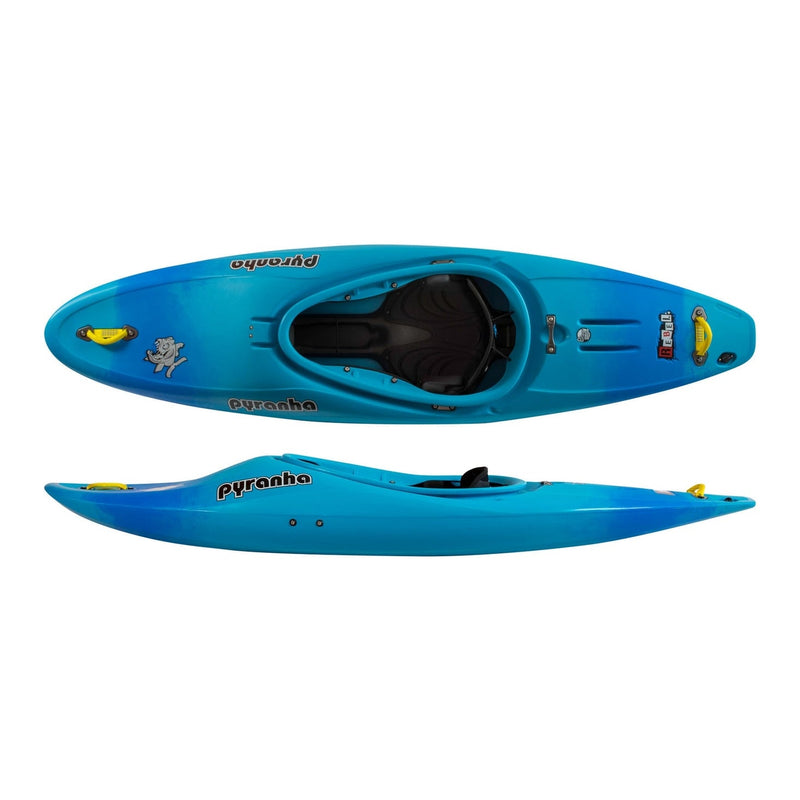 Pyranha Scorch Whitewater Kayak - PK19-CB Copy