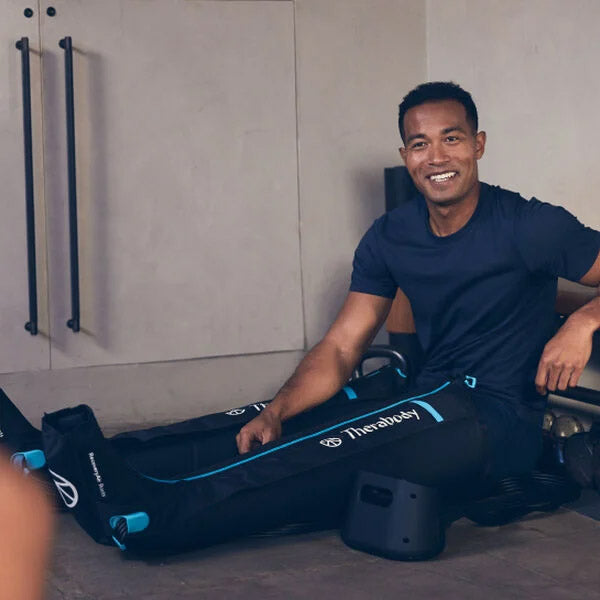 Theragun Therabody Recoveryair Pro Compression System