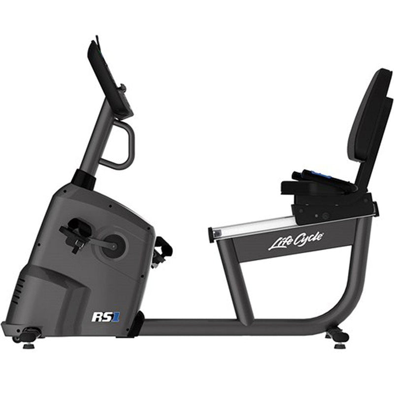 LIFE FITNESS RS1 LIFECYCLE EXERCISE BIKE