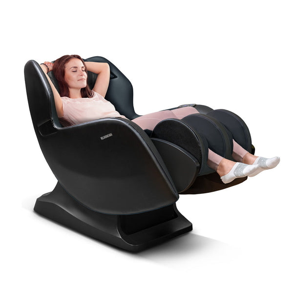 RIO Massage Recliner Chair Black