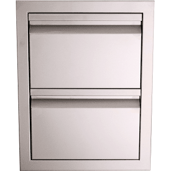 Renaissance Cooking Systems Double Drawer