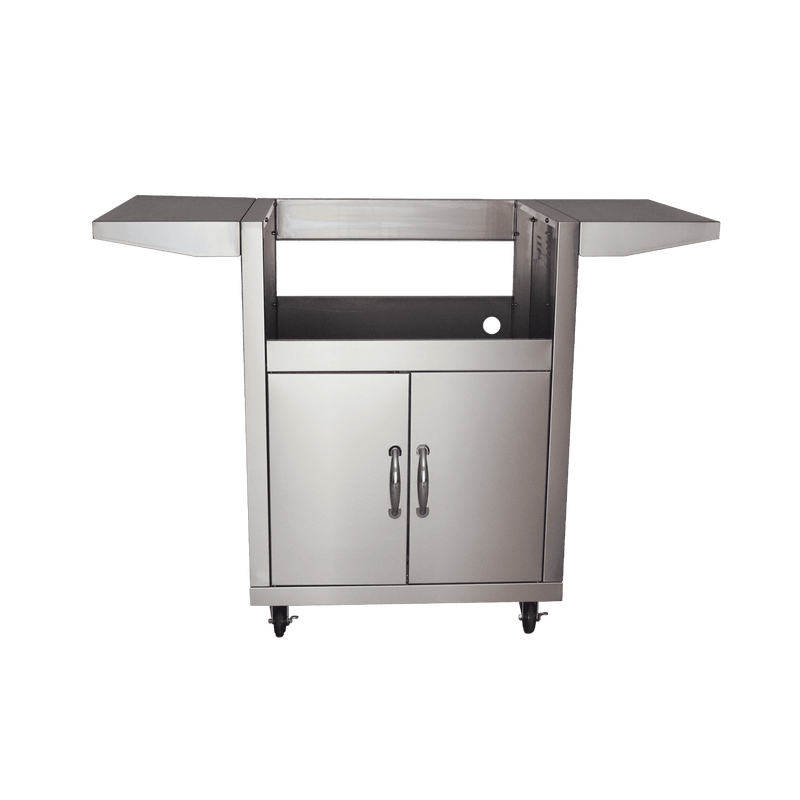 Renaissance Cooking Systems STAINLESS CART FITS PREMIER SERIES Grills RJC