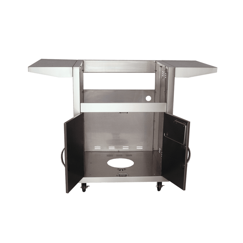 Renaissance Cooking Systems STAINLESS CART FITS PREMIER SERIES Grills RJC