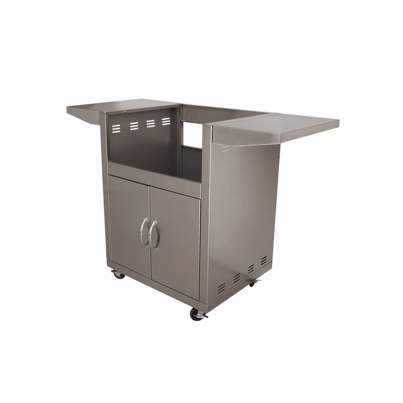 Renaissance Cooking Systems STAINLESS CART FITS PREMIER SERIES Grills RJC