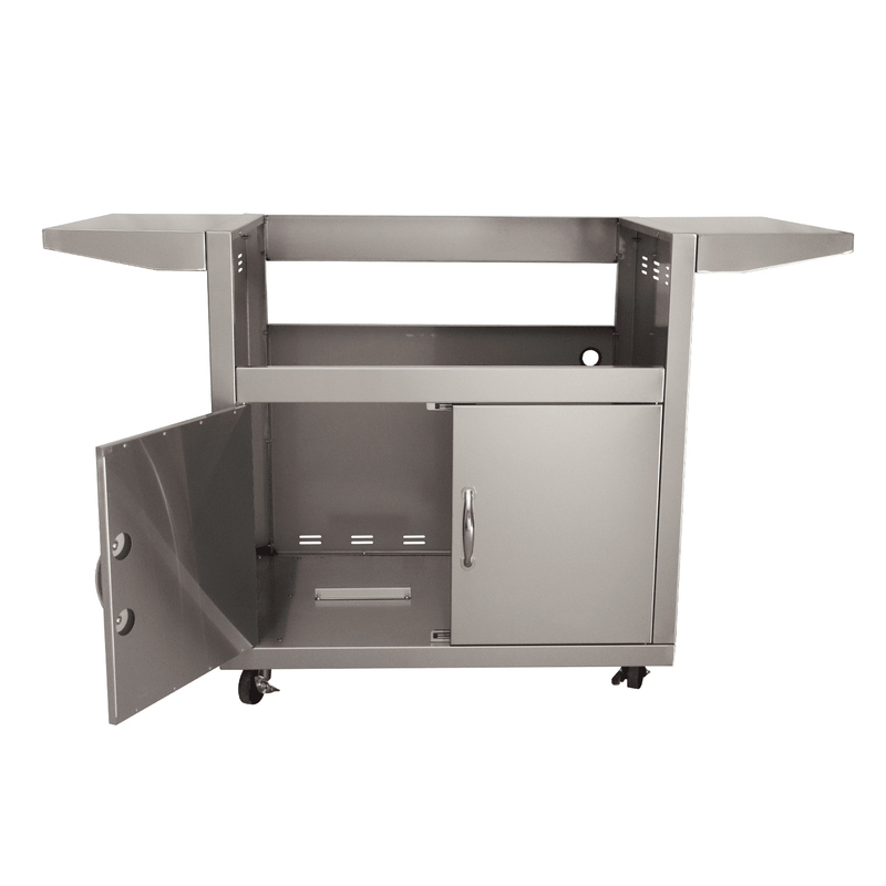 Renaissance Cooking Systems STAINLESS CART FITS PREMIER SERIES Grills RJC