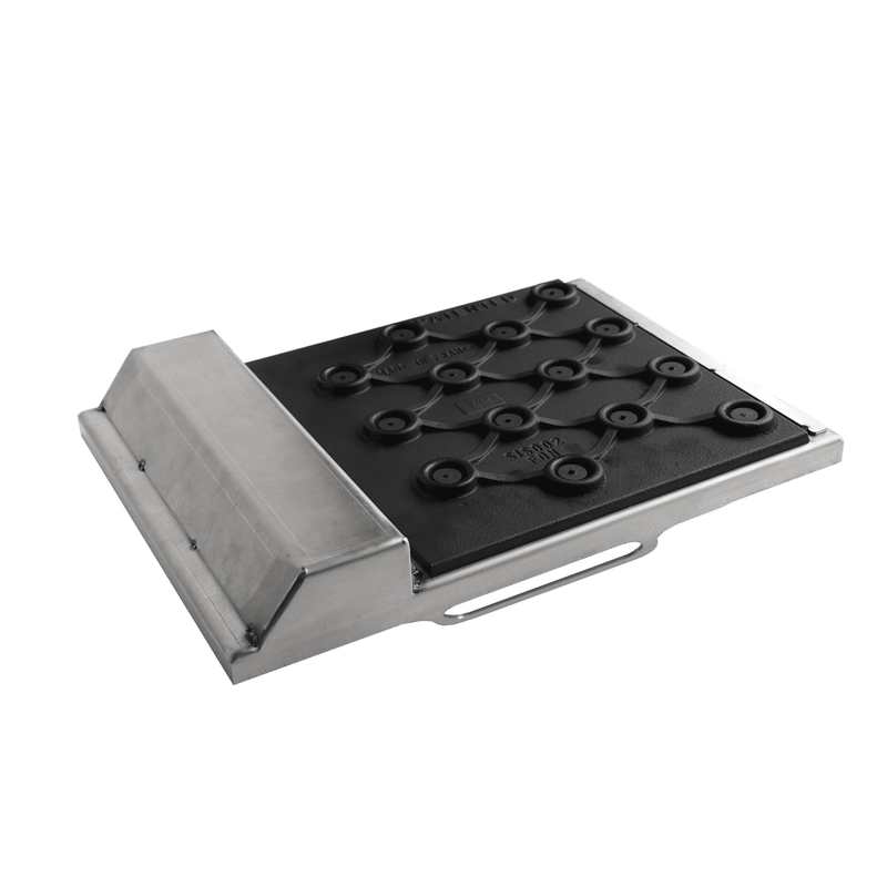 Renaissance Cooking Systems Le Griddle Style Griddle for Premier Series Grills & Cutlass Pro Series Grills RSSG