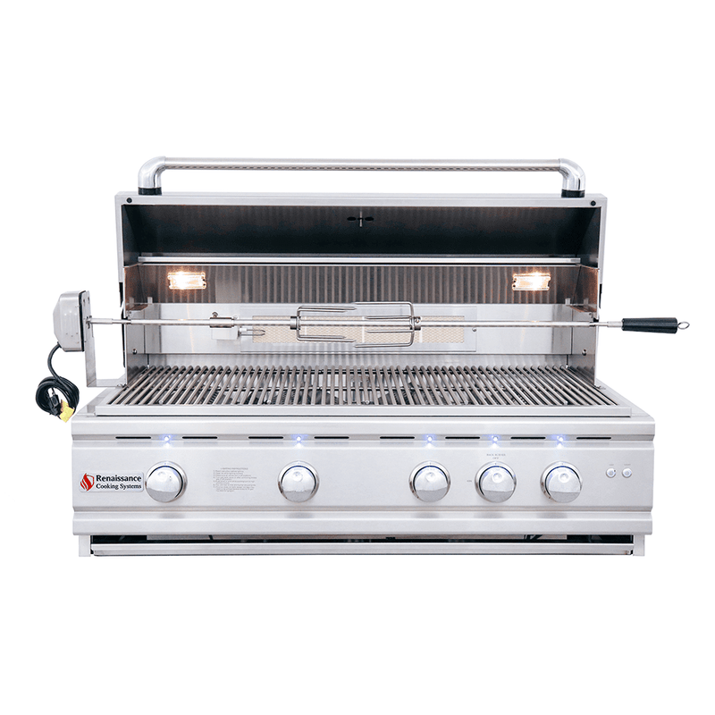 Renaissance Cooking Systems 38" Cutlass Pro Grill - RON38A