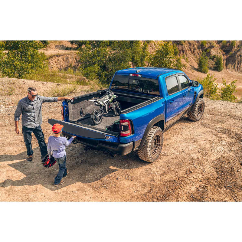 Retrax IX RAM 1500 Retractable Tonneau Cover - RTX-30243