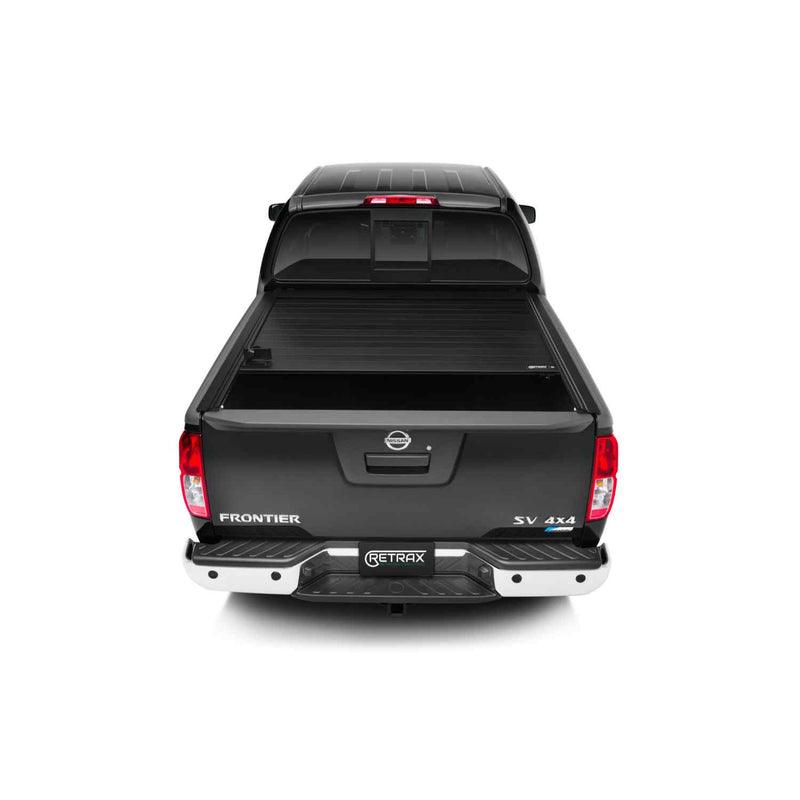 Retrax IX Nissan Titan King Cab w/o Utilitrack Retractable Tonneau cover - RTX-30752