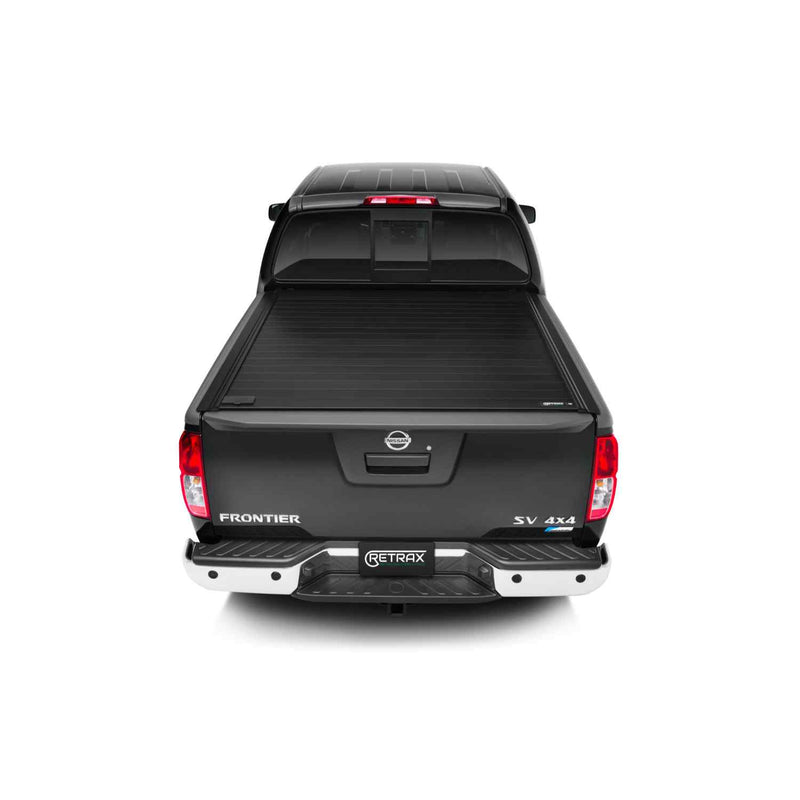 Retrax IX Nissan Titan King Cab w/o Utilitrack Retractable Tonneau cover - RTX-30752