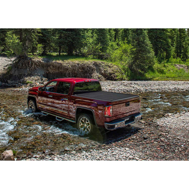 Retrax PowertraxONE MX 2022-2024 Nissan Frontier Crew Cab Retractable Tonneau Cover - RTX-70731