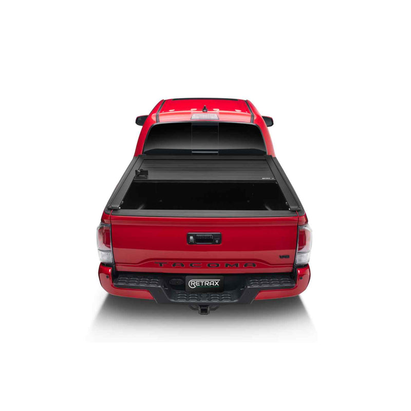 Retrax PowertraxONE MX 2022-2024 Toyota Tundra With Deck Rail Retractable Tonneau Cover - RTX-70861