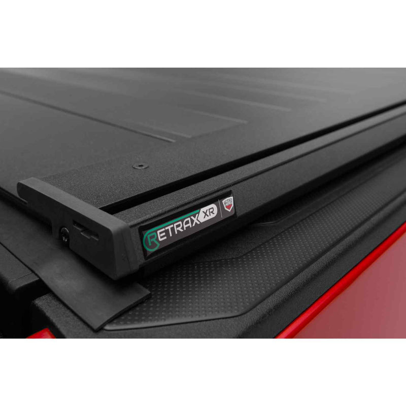 Retrax PowertraxONE MX 2022-2024 Toyota Tundra Without Deck Rail Retractable Tonneau Cover - RTX-70860