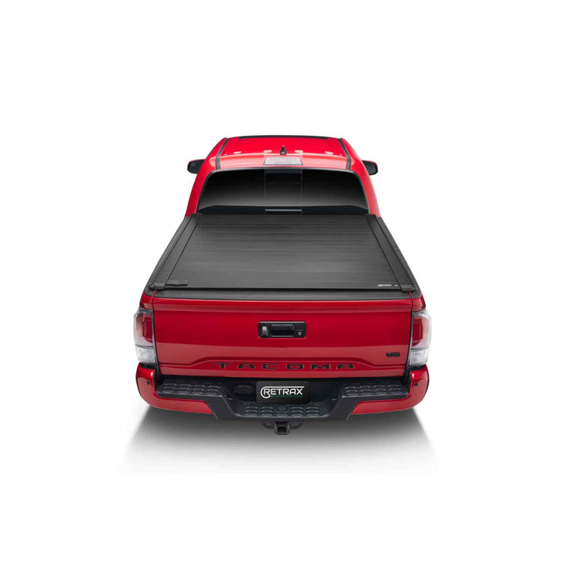 Retrax PowertraxONE MX 2022-2024 Toyota Tundra Without Deck Rail Retractable Tonneau Cover - RTX-70860