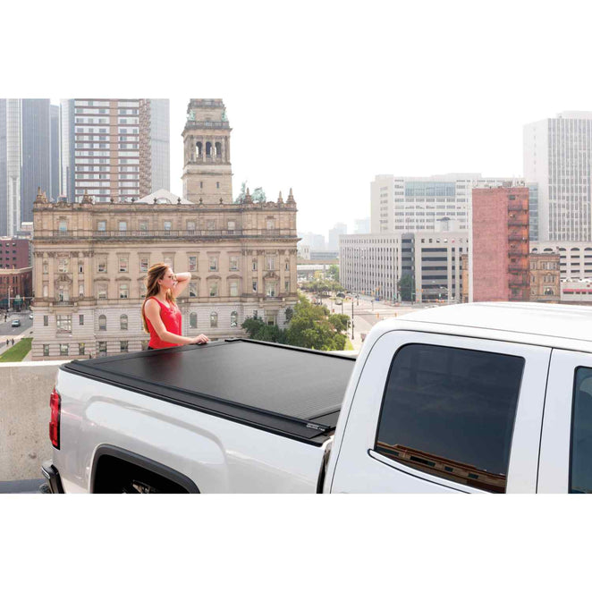 Retrax PowertraxONE XR 2015-2020 Ford F-150 Retractable Tonneau Cover - RTX-T-70373