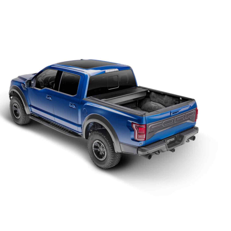 RetraxONE MX 2009-2014 Ford F-150 Super Crew & Super Cab Retractable Tonneau Cover - RTX-60371