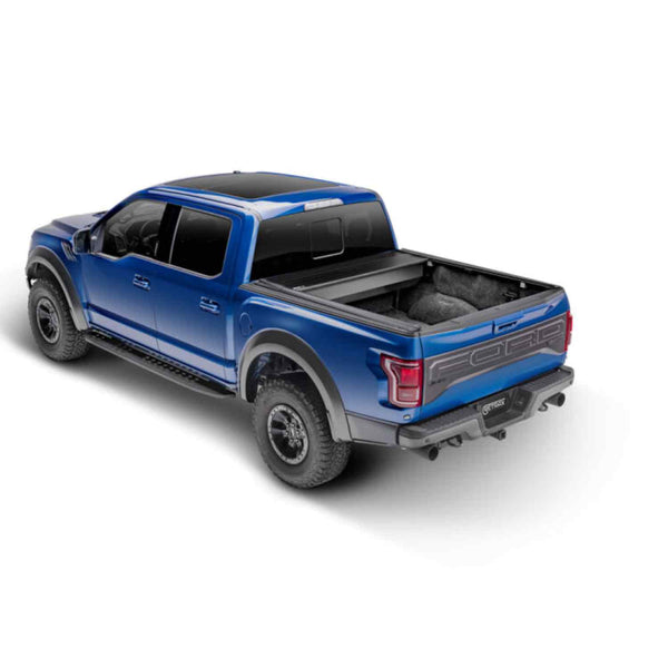 RetraxONE MX Ford F-150 Super Crew/Super Cab Incl. 2022 Lightning 5.5ft. Bed Retractable Tonneau Cover - RTX-60378