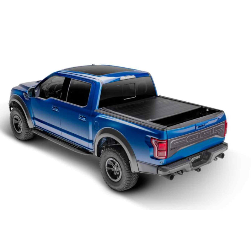 RetraxONE MX 2017-2023 Ford Super Duty F-250-350 Short Bed Retractable Tonneau Cover - RTX-60383