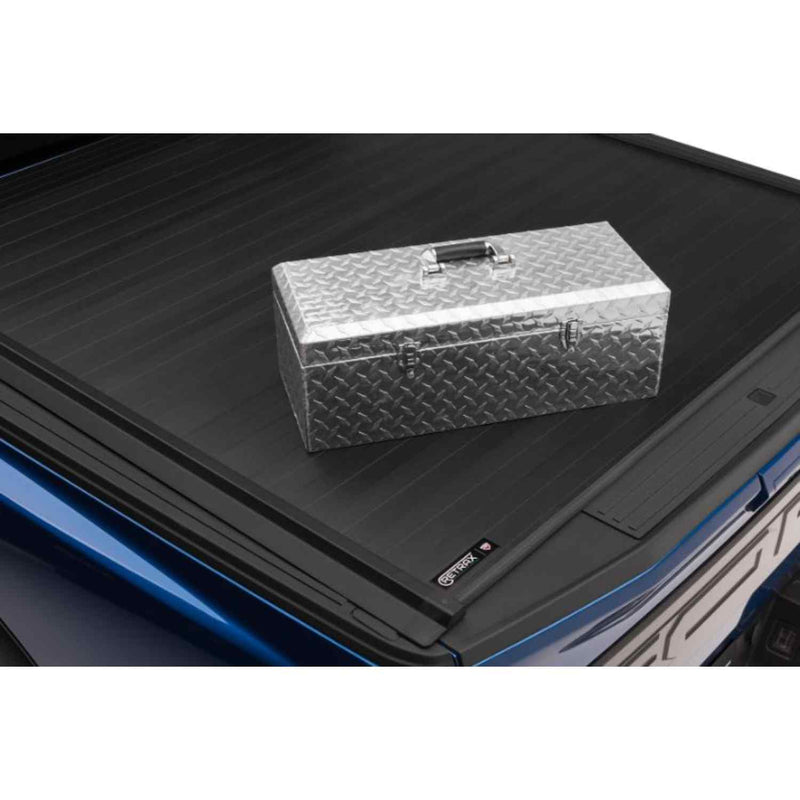 RetraxONE MX 2021-2023 Ford F-150 Super Crew/Super Cab 6.5ft. Bed Retractable Tonneau Cover - RTX-60379