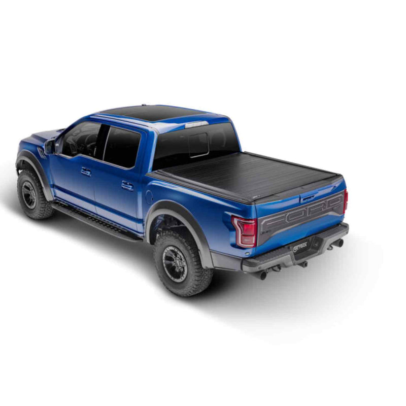 RetraxONE MX 2021-2023 Ford F-150 Super Crew/Super Cab 6.5ft. Bed Retractable Tonneau Cover - RTX-60379