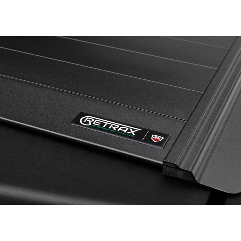 RetraxPRO MX GMC 1500 And Chevy Retractable Tonneau Cover - RTX-80481