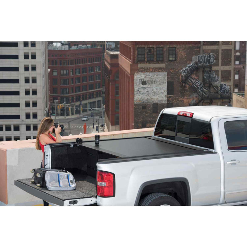 RetraxPRO MX Ram 1500 with RamBox 5.7ft. Bed Retractable Tonneau Cover - RTX-80244