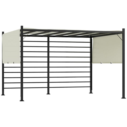 Outsunny 12' x 10' Outdoor Pergola Patio Gazebo - 84C-304