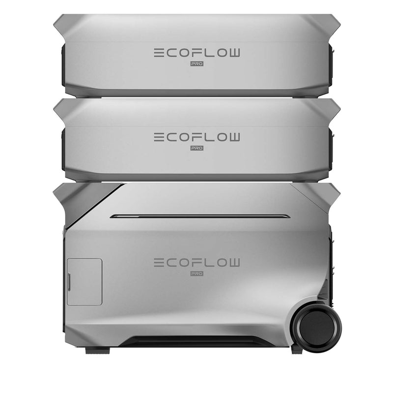 EcoFlow DELTA Pro 3 Portable Power Station - EFDELTAPRO3