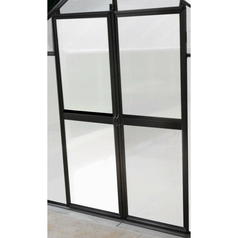 Riverstone MONT Growers Edition Greenhouse | 8 x 24 - MONT-24-BK-GROWERS