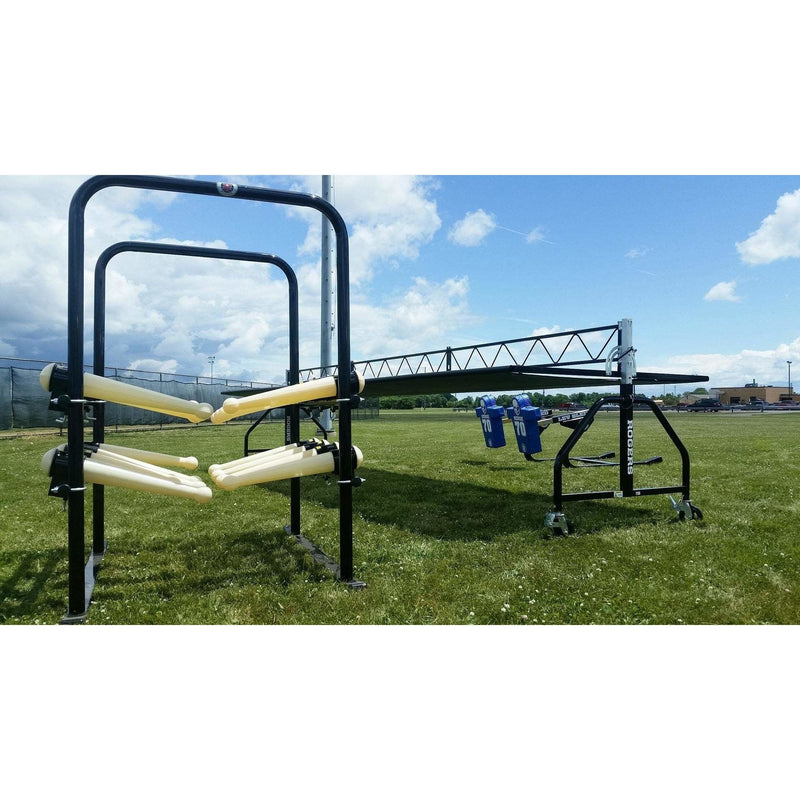 Rogers Athletic 20-Arm PowerBlast with Hanging Dummy 410426