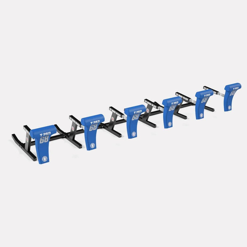 Rogers Athletic JV MOD Youth Football Blocking Sleds