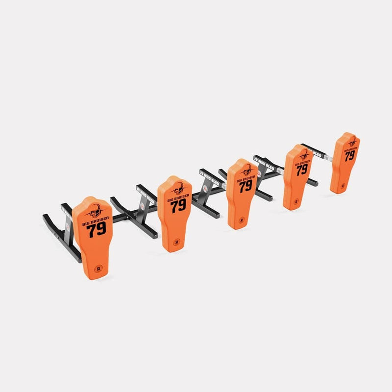 Rogers Athletic JV MOD Youth Football Blocking Sleds