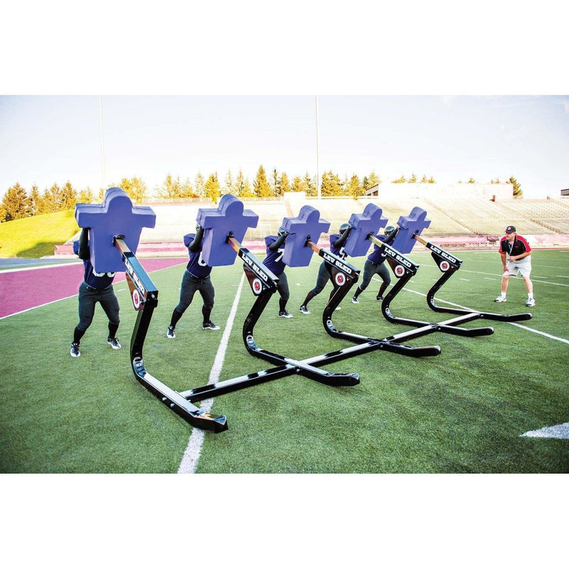 Rogers Athletic LEV Football Blocking Sleds