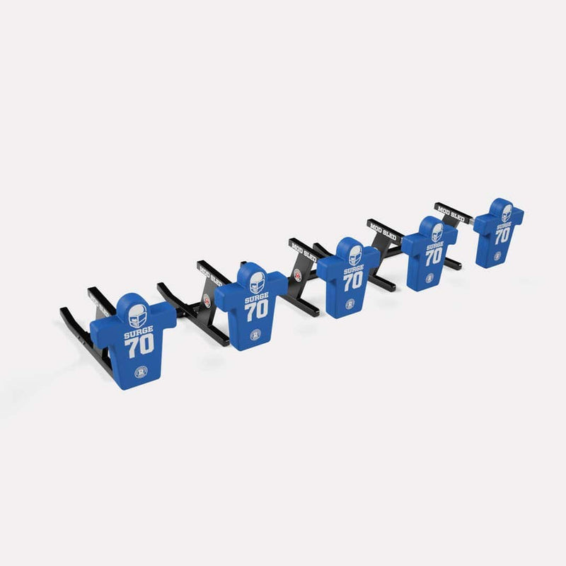 Rogers Athletic MOD Football Blocking Sleds