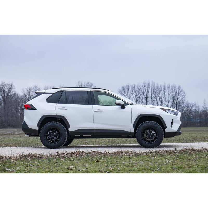 Rough Country 2.5" Lift Kit | 2019+ Toyota Rav4 - 73131