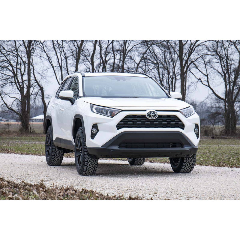 Rough Country 2.5" Lift Kit | 2019+ Toyota Rav4 - 73131