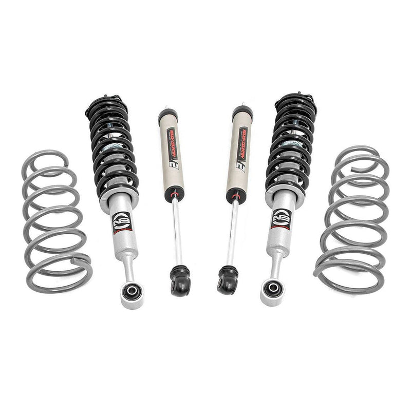 Rough Country 3" Lift Kit | 2010+ Toyota 4runner - 76631